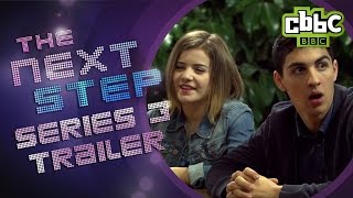 The Next Step  Season 3 Trailer on CBBC [upl. by Baiss860]