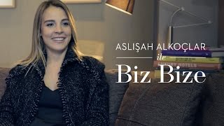 Aslışah Alkoçlar ile Biz Bize [upl. by Anai764]