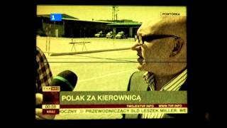 Wyłączenie naziemnej TV analogowej  TVP Info  RTON KoszalinGóra Chełmska 20052013 [upl. by Cressi]