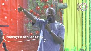 PROPHETIC DECLARATION 2024 BY PASTOR GO OLUWAGBEMIGA [upl. by Cruz875]