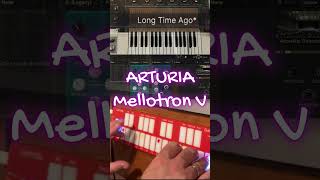 Unlock Vintage Vibes Arturia Mellotron V Sound Demo Part 2 of 3 No Talking [upl. by Haslett]