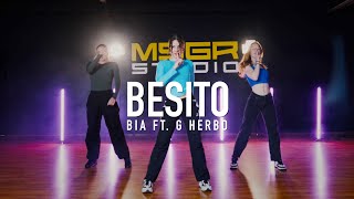 BESITO BIA ft G HERBO  Jens Kuhlmann Choreography [upl. by Ardnwahsal]