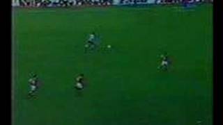 GOLAZO DEL PIOJO Lopez vs argentinos 96 [upl. by Azile229]