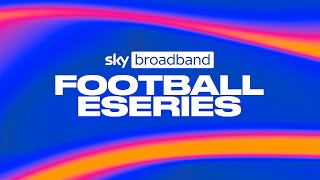 FULL COVERAGE Sky Broadband Football Eseries [upl. by Namrej412]