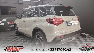 Pedal Sprint  Nuova Suzuki Vitara hybrid 2024 quotche risvegliata ragazziquot [upl. by Ahsiea]