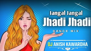 Jangal Jangal Jhadi Jhadi Khojev Sanwariya L Dj Ns Kawardha 2024 Mix [upl. by Esilahs]