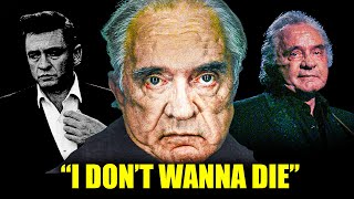 Tragic Details About Johnny Cash UNSEEN FOOTAGE LAST HOUR ALIVE [upl. by Alokin]