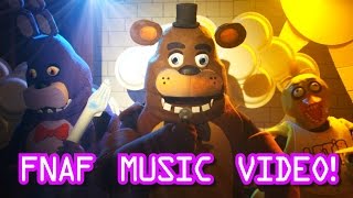 Five Nights at Freddys Music Box  Freddys Music 1 hour [upl. by Jezabelle]