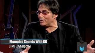 George Kleins Memphis Sounds with Jimi Jamison [upl. by Onailime766]