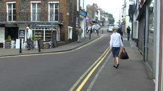 Town Centre Broadstairs Kent [upl. by Linda]