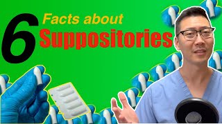 6 things you should know about SUPPOSITORIES [upl. by Regazzi131]