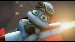 Crazy Frog  Axel F （1x to new 1024x faster） [upl. by Nois]