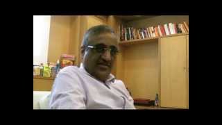 Interview with Kishore Biyani [upl. by Ynaffital]