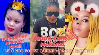 MAKAMBU NIOSO CARINE MOKONZI ALOBAKA EZALAKA VÉRITÉ LELO BOPESI YE RAISON [upl. by Adnohsar146]