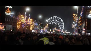 Leicester Diwali Celebration 2024  Cinematic  4K [upl. by Nayar306]