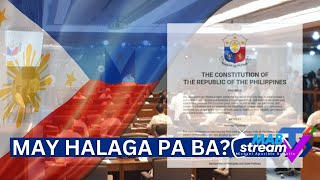 The Meaning and Value of 1987 Constitution of the Philippines  TAGALOG [upl. by Adyahs]