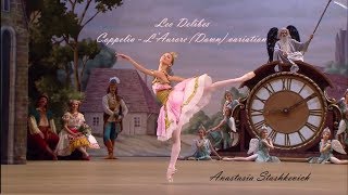 Coppelia  Laurore Dawn Variation Stashkevich [upl. by Alguire]