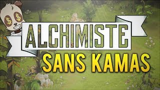 DOFUS  Monter Alchimiste 1 à 200 sans Kamas  Guide amp Astuces  Trajets [upl. by Hugo538]