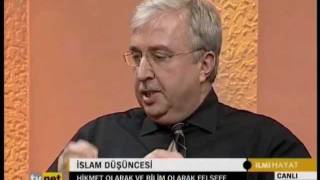 İslam Düşüncesi ve İbn Sina  İlhan Kutluer [upl. by Anerbes]