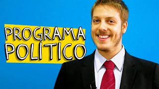 PROGRAMA POLÍTICO PELOS IDOSOS [upl. by Soloma]