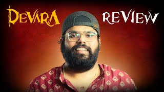 Devara Movie Review  Jr NTR devarareview [upl. by Trixi472]