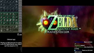 Majoras Mask Randomizer  December 16th 2023 [upl. by Clair]