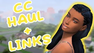 50 MAXIS MATCH CC HAUL 1 DOWNLOAD LINKS  💕 FabulousPearl 💕 [upl. by Mary824]