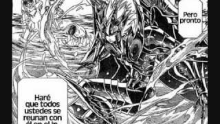 Saint Seiya The Lost Canvas Cap 196 quotDia Destinadoquot [upl. by Eenttirb]