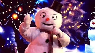 Masked Singer Lumiukko quotTalven Ihmemaaquot by Laila Kinnunen  Finland  Christmas Special [upl. by Andee]