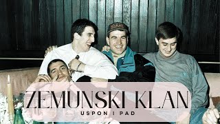 Zemunski klan  USPON I PAD [upl. by Guillermo]