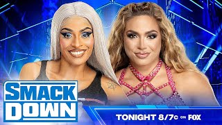 SMACKDOWN  Zelina Vega Vs Elektra Lopez [upl. by Jenne]