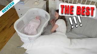 Best Baby Bassinet of 2022  The 5 Best Bassinets Review [upl. by Garreth325]