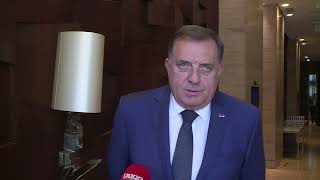 Dodik Došlo vrijeme da se Srbi ujedine [upl. by Hairaza]