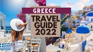 10 Best Places to Visit in Greece in 2022 [upl. by Bathsheeb]