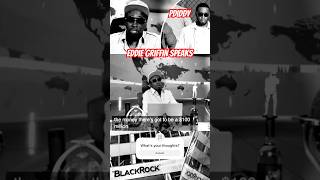 Lawsuit to Diageo pdiddy eddiegriffin kimporter viralshort hiphop diageo blackrock [upl. by Atinhoj853]