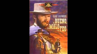 HD BSO  OST  El Bueno el Feo y el Malo  The Good the Bad and the Ugly  Storia de un Soldato [upl. by Nalahs]