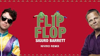 Sigurd Barrett  Pilfingerdansen NIVIRO Remix FLIP FLAP [upl. by Yrreg]