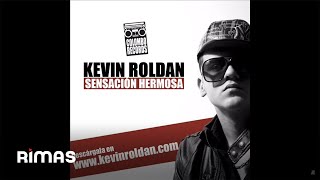 SENSACION HERMOSA  KR Kevin Roldan New 2011 Mister KR The Album [upl. by Hoffer594]