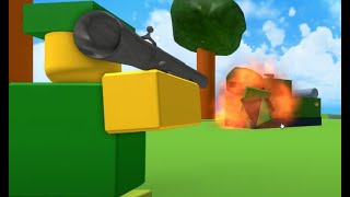 RPG VS TANK Movie Maker 3 Roblox [upl. by Eivla]