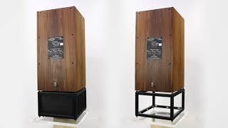 Linn Isobarik DMS  Walnut [upl. by Amero590]