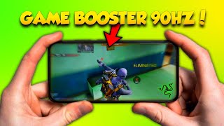 Unlock Maximum Gaming Performance with Razer Game Booster 90hz Guide [upl. by Thedric]