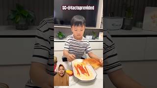 Latiao tisu ‼️ food prank funnyvideo [upl. by Mariellen951]