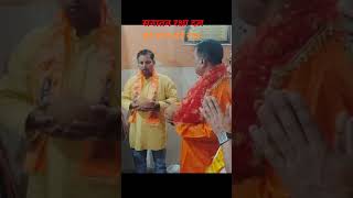 Hare Rama hare hareSanatan raksha Dalnew viral shots bhajan [upl. by Tatman]