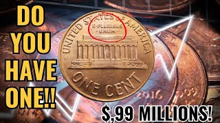 Dntquot Spend These Rare lincoln Penny [upl. by Martine180]