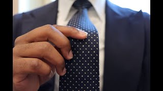 5 BEST TIES TO WEAR WITH A NAVY SUIT [upl. by Clapp]