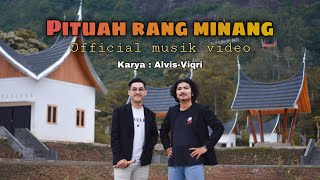 DENDANG MINANG TERBARU 2021  PITUAH RANG MINANG  Official Musik Video  ALVIS DEVITRA ft VIQRIE [upl. by Elfont]