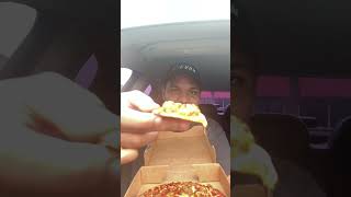 Donatos Pizza Review with Evan’s Eats [upl. by Haiel21]