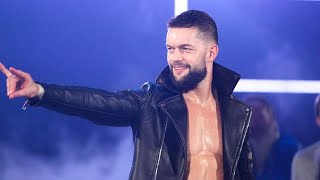 WWE Finn Balor Theme Song  8D Sound  Catch Your Breath [upl. by Lesak]