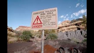 Wittenoom WA Australias Asbestos Catastrophe [upl. by Center]