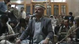 Fayaz khan kheshgi new ghazal at Thand koi Swabi [upl. by Analram]